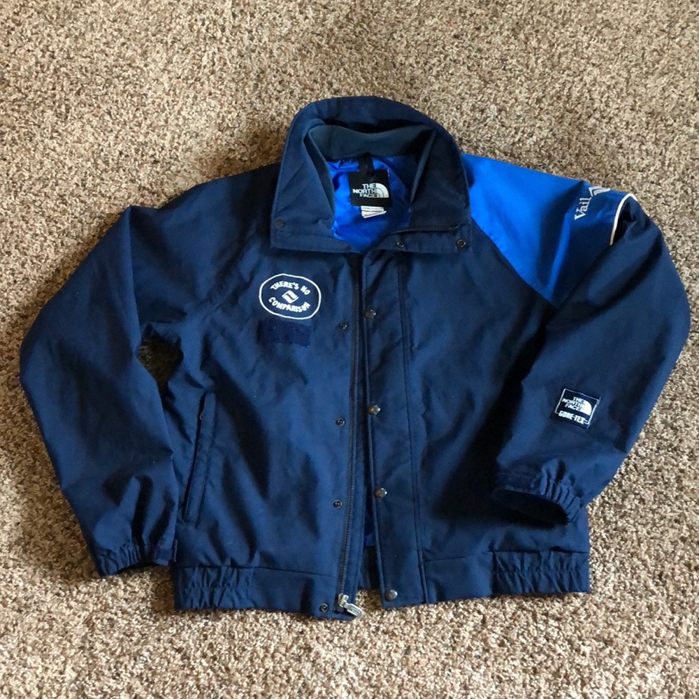 North Face Vail Beaver Creek Men’s Jacket M/L